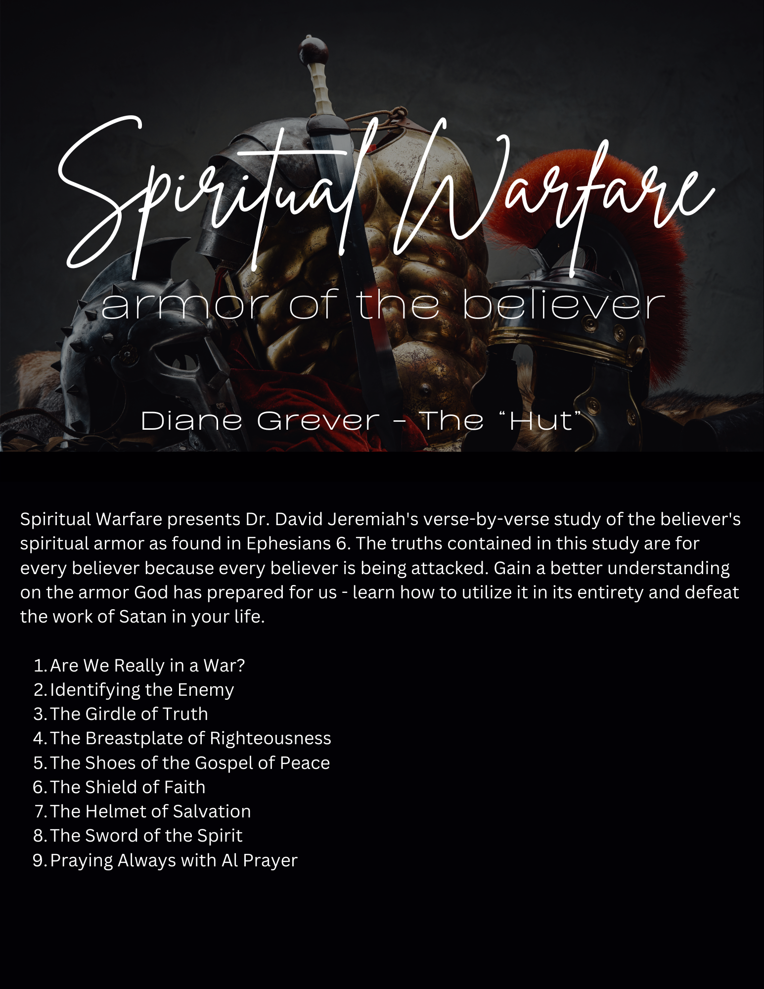 Spiritual Warefare